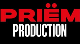 Hero text: Priem production